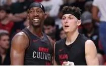NBA, Bam Adebayo'ya Tyler Herro olay� nedeniyle ceza vermeyecek