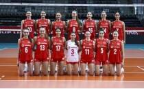 U22 Kad�n Milliler Avrupa sahnesine ��k�yor