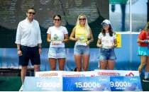 Uluda� Ultra Trail'de madalyalar sahiplerini buldu