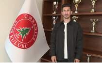 �mraniyesporlu Burak �ks�z, depremi ilk defa anlatt�