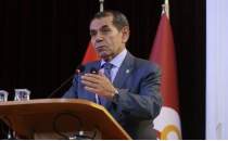 Dursun �zbek: 'Sald�r�! D��meye bas�lm��'