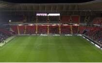 Gaziantep FK - Fenerbah�e ma��nda ���k sorunu