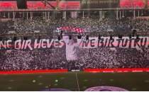 Be�ikta� - Galatasaray derbisi kapal� gi�e!