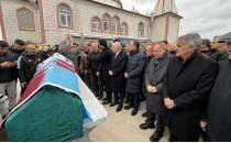 Orhan Kaynak son yolculu�una u�urland�