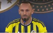Muriqi'den sakatl�k a��klamas�