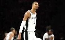 Victor Wembanyama ve Spurs 2027'de Avrupa'da parkeye ��kacak