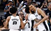 Shaq'ten Victor Wembanyama'ya b�y�k �vg�: 'Kusursuz uzun'