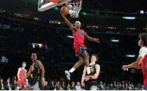 V.J. Edgecombe, All-Star Hafta Sonu'nda Team Vince'i zafere ta��d�