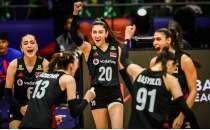 Sultanlar, VNL ilk etab� 11. bitirdi