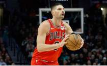 Celtics ve Bulls, Vucevic ile Simons'� takaslad�