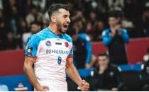 Halkbank Erkek Voleybol Tak�m�'nda Volkan D�ne'nin s�zle�mesini uzat�ld�