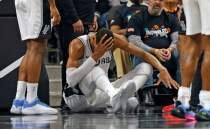 Wembanyama'n�n 3. ma� i�in durumu belirsiz