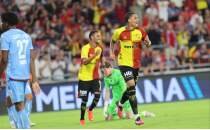 G�ztepe yine iyi start pe�inde