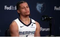 Grizzlies, Walter Clayton Jr. ve Micah Peavy'yi serbest b�rak�yor