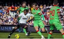 Valencia'ya hayat veren galibiyet