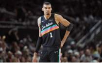 Wembanyama: 'MVP yar���nday�m ama zorla ligin y�z� olunmaz'