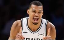 Wembanyama iddial�: 'Sezon sonunda MVP yar���nda tart��ma kalmayacak'