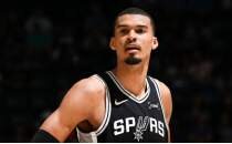 Wemby net konu�tu: 'MVP �d�l�n� �ok �nemsiyorum'