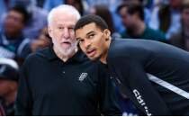 Popovich'ten Wemby'ye sert mesaj: 'Daha iyisini yapabilecek birisin'