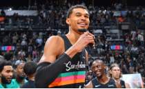 Wemby i�in EuroLeague'deki en zorlu atmosfer, Panathinaikos'ta