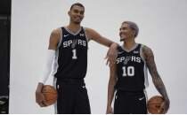 Sochan'dan Knicks'e Wemby f�rm�l�: 'Yorun, ko�turun ve fiziksel oynay�n'