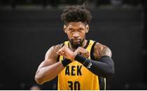 Fenerbah�e Beko'dan sakatl�k a��klamas�: Chris Silva