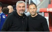 CANLI: Fenerbah�e ve Samsunspor ortak bas�n toplant�s�