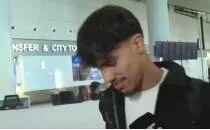 Can Armando G�ner, Galatasaray i�in �stanbul'da!