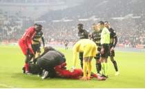 Amed Sporlu Daniel Moreno'ya 25 diki�