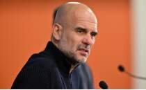 Pep Guardiola: '�ngiliz futboluna a����m'