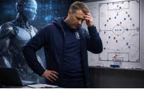 Fazla yapay zeka, teknik direkt�r� i�inden etti!