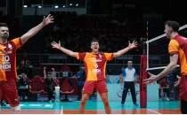 Galatasaray HDI Sigorta, Halkbank'� ma�lup etti