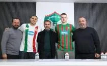 Amed'den �nemli 2 yeni transfer!