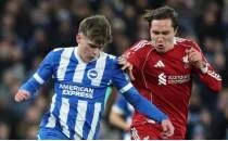 Liverpool; Ferdi'li Brighton'� eledi!