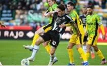 Sassuolo, 2 dakikada ma�� �evirdi