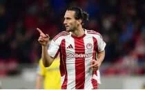 Yusuf Yaz�c� att� Olympiakos kazand�