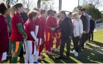 Galatasaray, 8 Mart etkinli�i d�zenledi