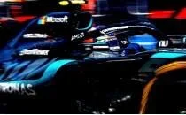 �in Sprint S�ralamada g�len taraf George Russell