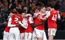 Arsenal son dakikada gol�yle rahatlad�!