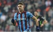 Trabzonspor'da Ernest Mu�i resitali