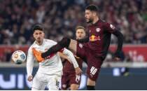 Stuttgart evinde tek golle ge�ti