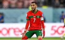 Hakim Ziyech'ten hakem hakk�nda payla��m!