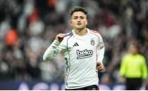 Be�ikta�'ta Cengiz �nder suskunlu�a b�r�nd�