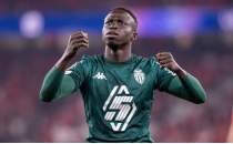 Trabzonspor, Monaco'dan Diatta'y� g�z�ne kestirdi!