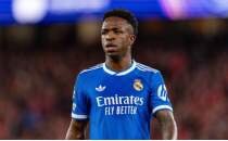 Vinicius Junior'dan gelece�i i�in a��klama!