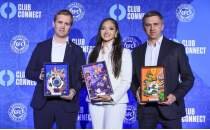 Samsunspor'un 'Mor Forma' projesine uluslararas� �d�l