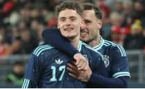 Gol d�ellosunda Almanya, �svi�re'yi ma�lup etti