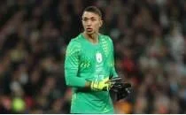 Muslera geri d�nd�; Uruguay �ngiltere ile berabere kald�