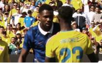 Davinson Sanchez, Marcus Thuram ile tart��t�!