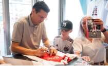 Jari Litmanen, 55 ya��nda futbola geri d�nd�!